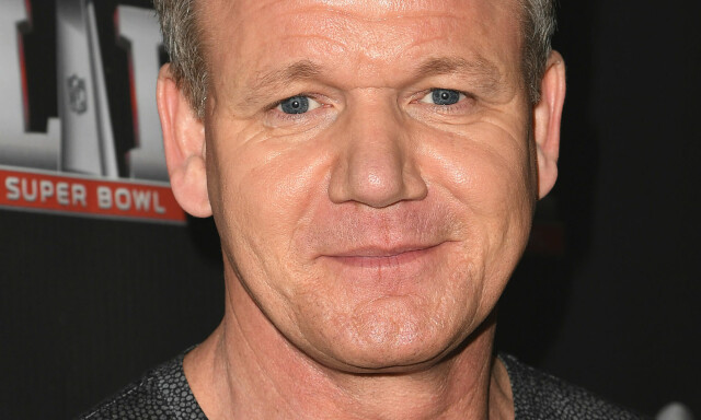 Stars at the Super Bowl LI FOX Sports Red Carpet at NRG Stadium in Houston, Texas.
Pictured: Gordon Ramsay
Ref: SPL1435450 050217
Picture by: PG / Splash News
Splash News and Pictures
Los Angeles: 310-821-2666
New York: 212-619-2666
London: 870-934-2666
photodesk@splashnews.com